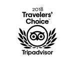 2018 Travelers' Choice TripAdvisor